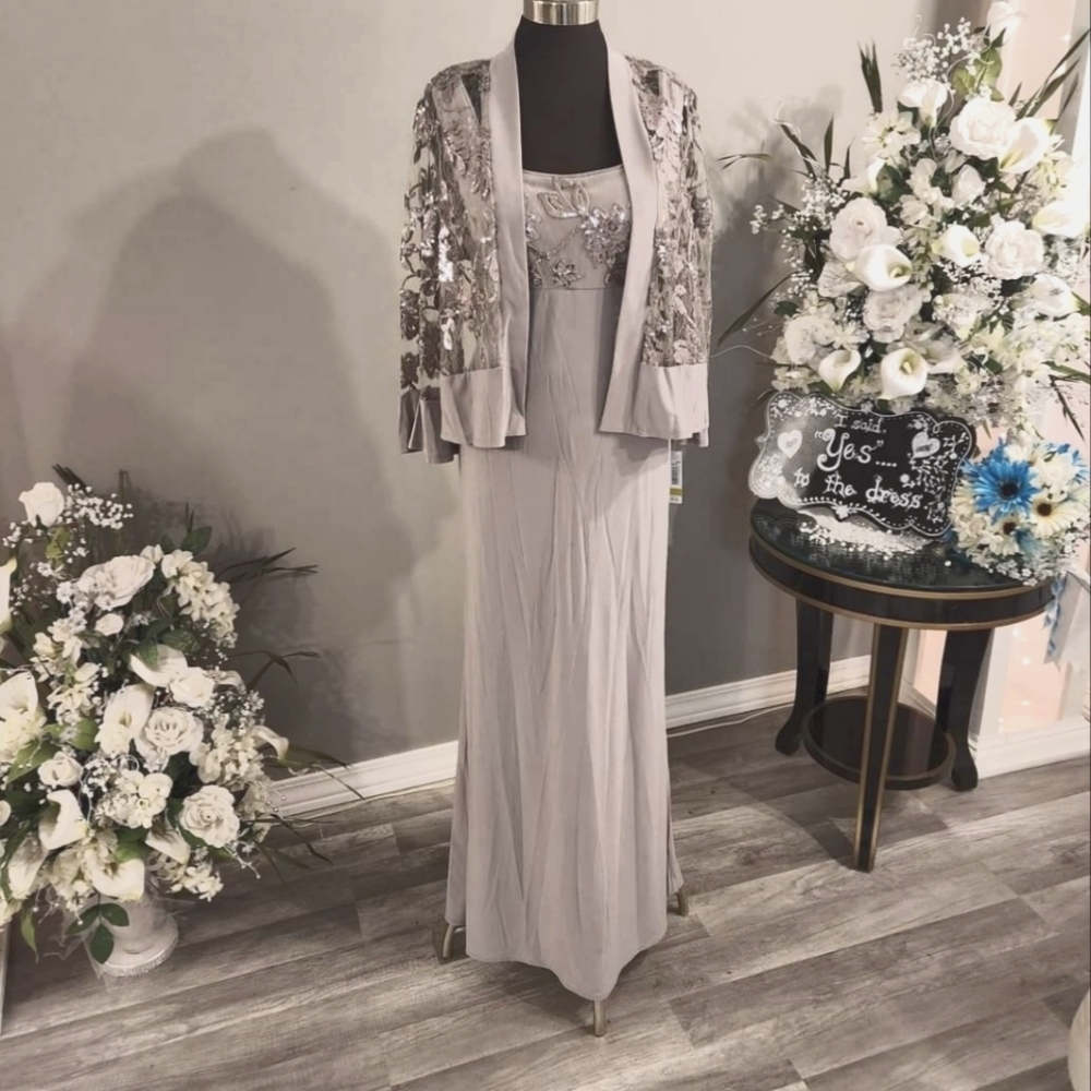 Mother of Bride Drezz